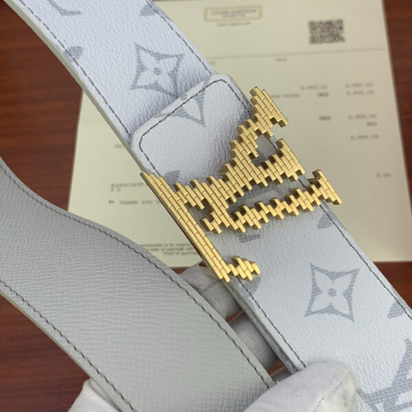CINTURÓN LOUIS VUITTON