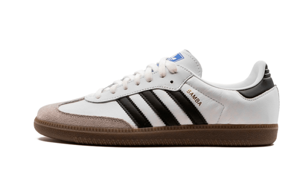 Adidas Samba OG Cloud White