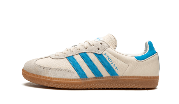 Adidas Samba OG Sporty & Rich Beige Blue