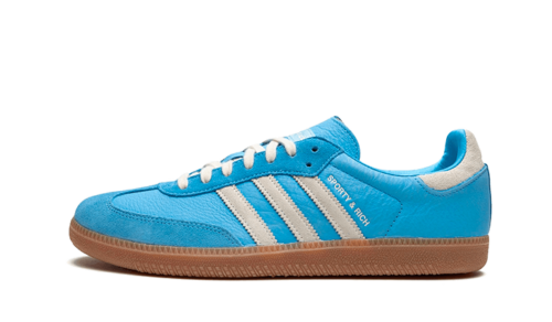 Adidas Samba OG Sporty & Rich Blue Grey