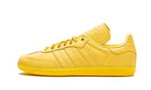 Adidas Samba Pharrell Humanrace Yellow
