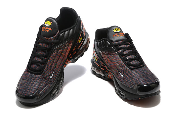 AIR MAX PLUS TN 3 ‘ORANGE SPIROGRAPH’