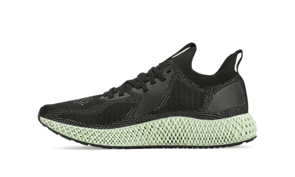 Adidas Alphaedge 4D Black (Reflective)