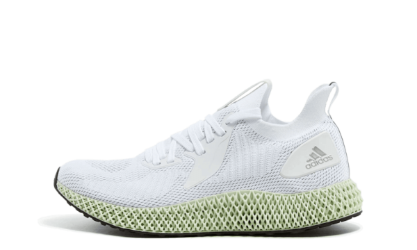 Adidas Alphaedge 4D White (Reflective)