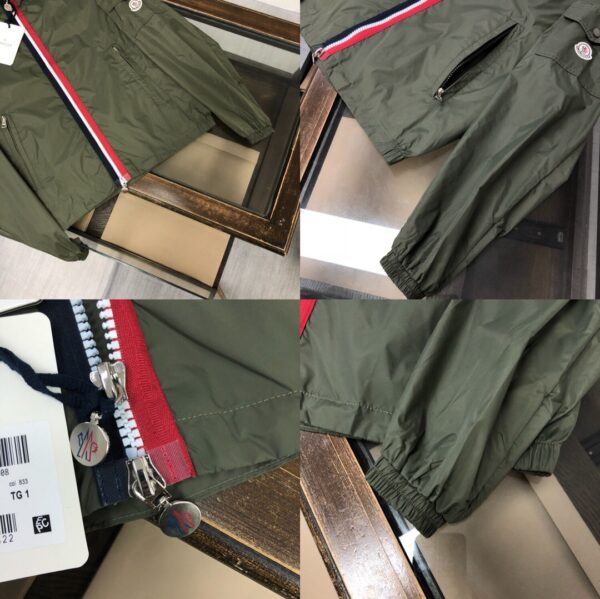 CORTAVIENTOS MONCLER