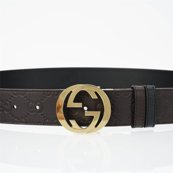 CINTURÓN GUCCI