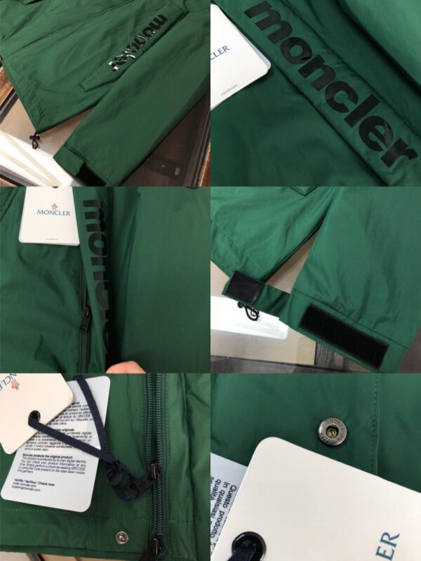 CORTAVIENTOS MONCLER