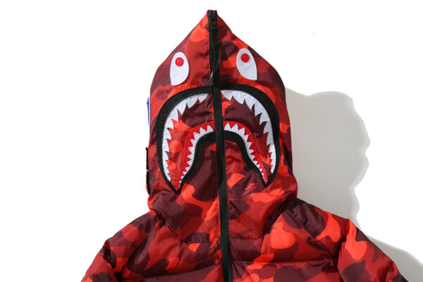 CHAQEUTÓN BAPE
