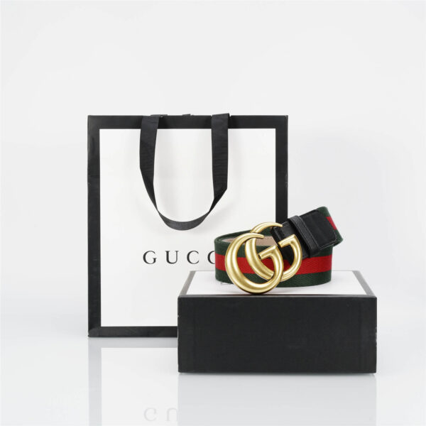 CINTURÓN GUCCI