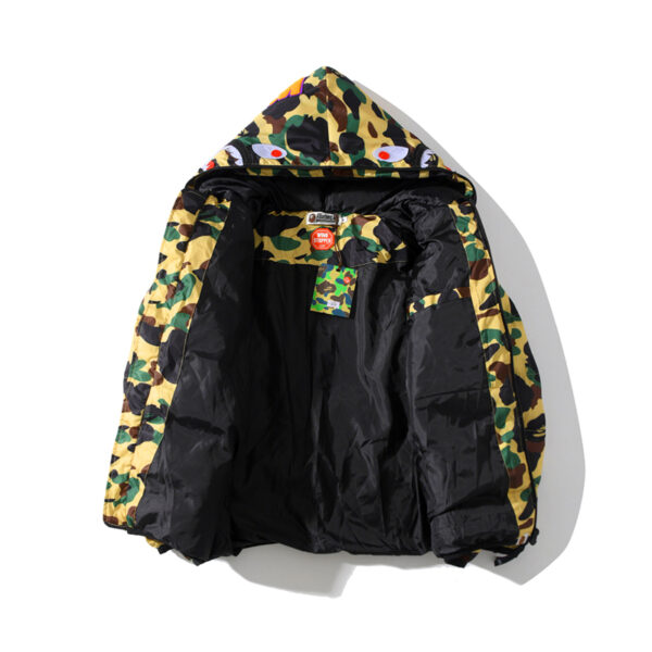 CHAQEUTÓN BAPE