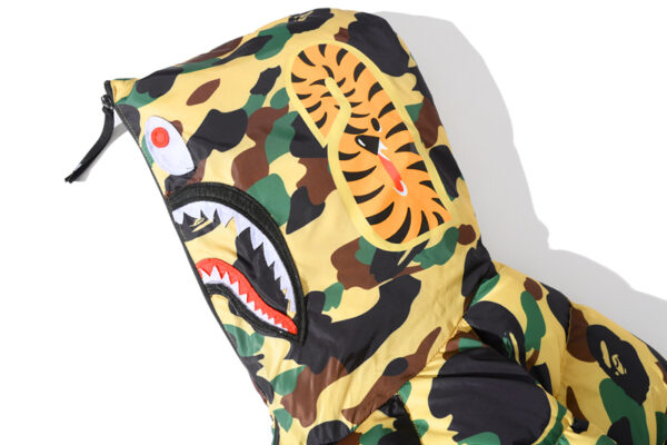 CHAQEUTÓN BAPE
