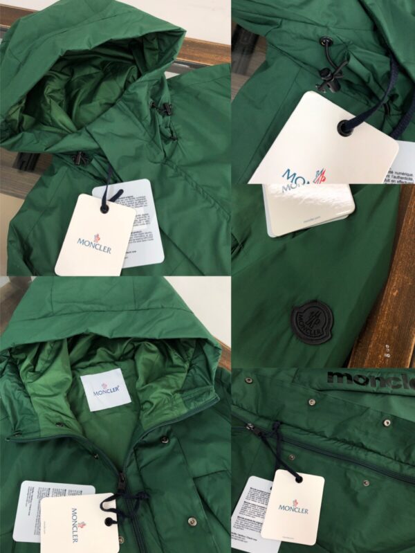 CORTAVIENTOS MONCLER
