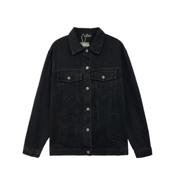 CHAQUETA VAQUERA BALENCIAGA