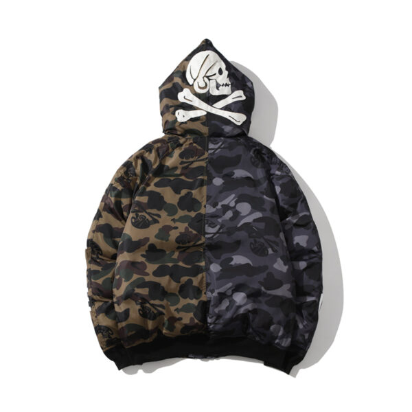 CHAQEUTÓN BAPE