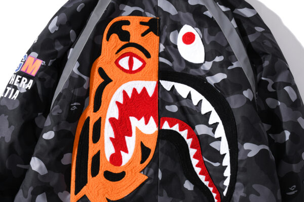 CHAQEUTÓN BAPE