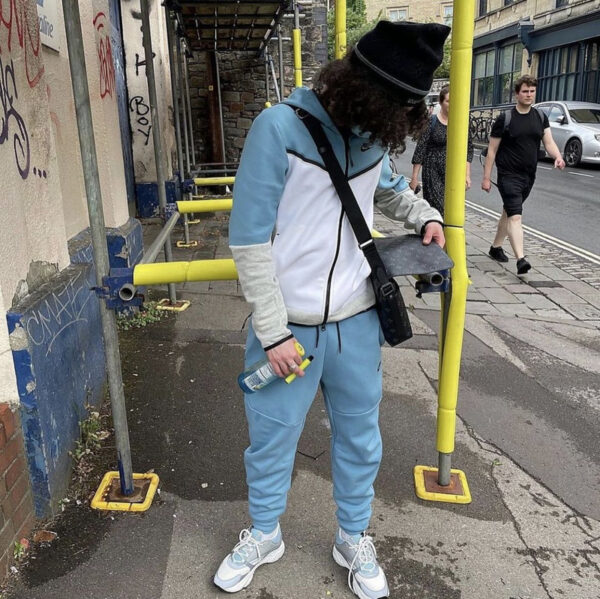 NIKE TECH FLEECE TRACKSUIT