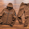 NIKE TECH FLEECE TRACKSUIT