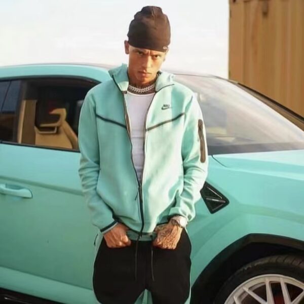 NIKE TECH FLEECE TRACKSUIT