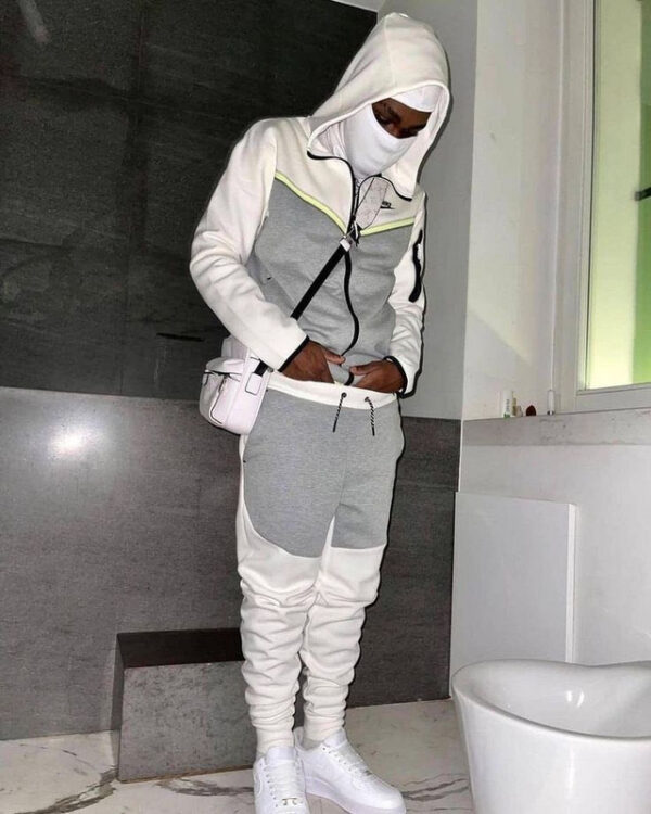 NIKE TECH FLEECE TRACKSUIT