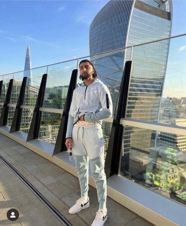 NIKE TECH FLEECE TRACKSUIT