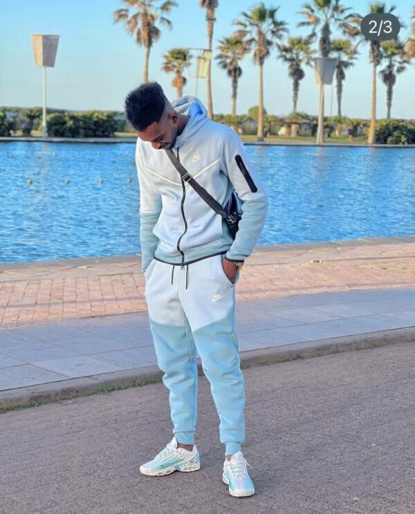 NIKE TECH FLEECE TRACKSUIT
