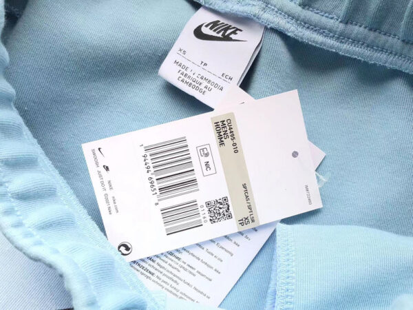 NIKE TECH FLEECE TRACKSUIT