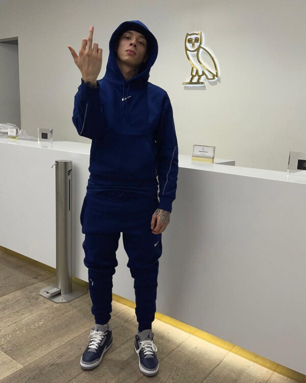 NIKE X NOCTA DRAKE TRACKSUIT