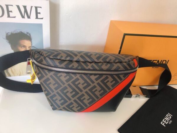 BOLSO WAIST FENDI