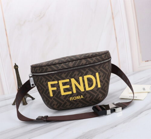 BOLSO WAIST FENDI