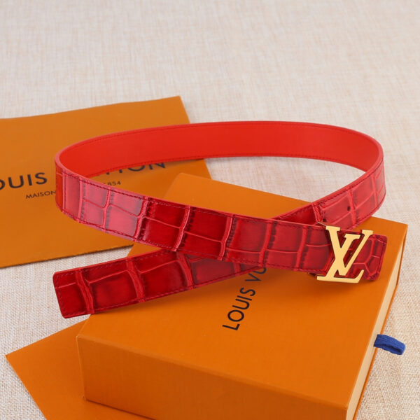 CINTURÓN LOUIS VUITTON