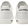 Calfskin nappa Portofino sneakers White