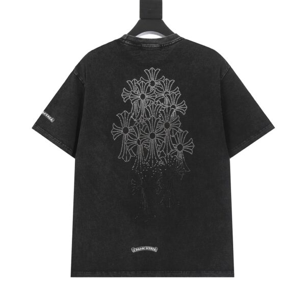 CAMISETA CHROME HEARTS