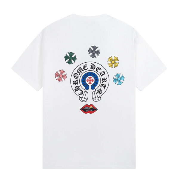CAMISETA CHROME HEARTS