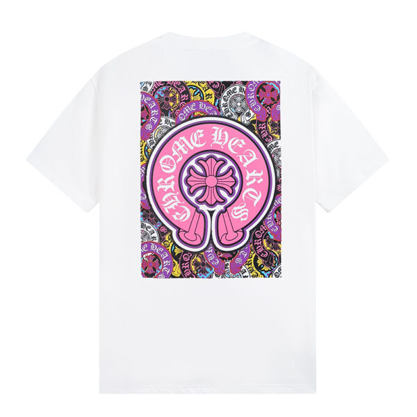 CAMISETA CHROME HEARTS