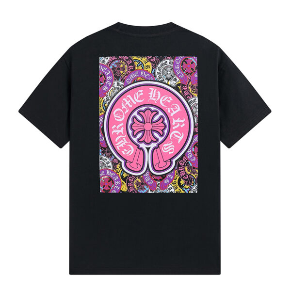 CAMISETA CHROME HEARTS