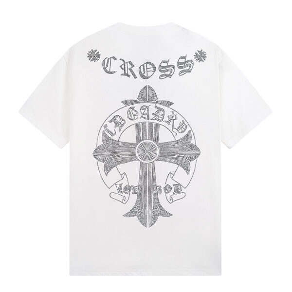 CAMISETA CHROME HEARTS