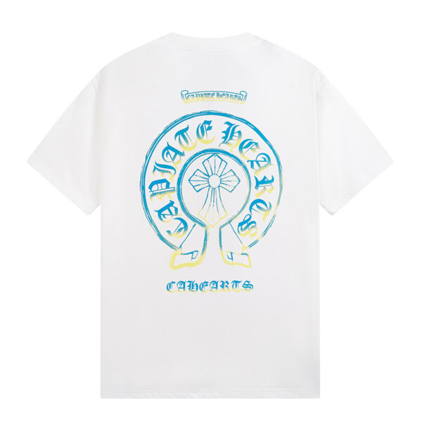CAMISETA CHROME HEARTS