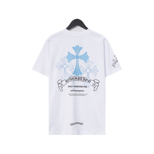 CAMISETA CHROME HEARTS