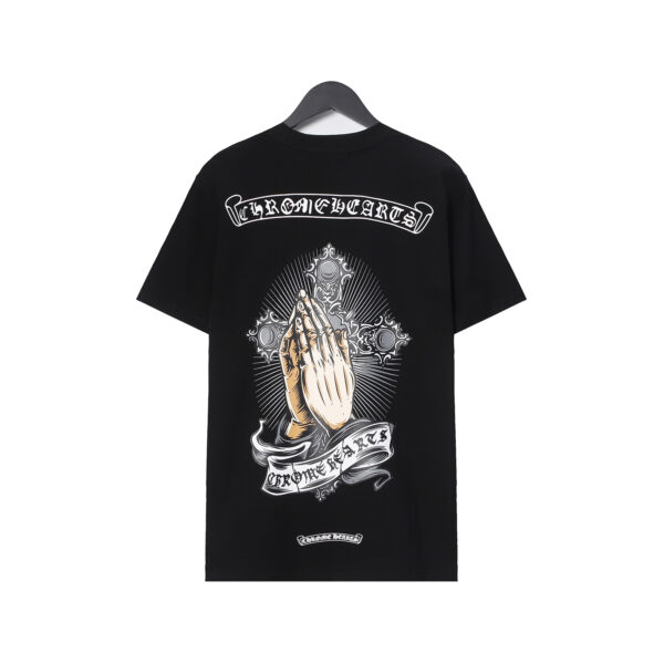 CAMISETA CHROME HEARTS