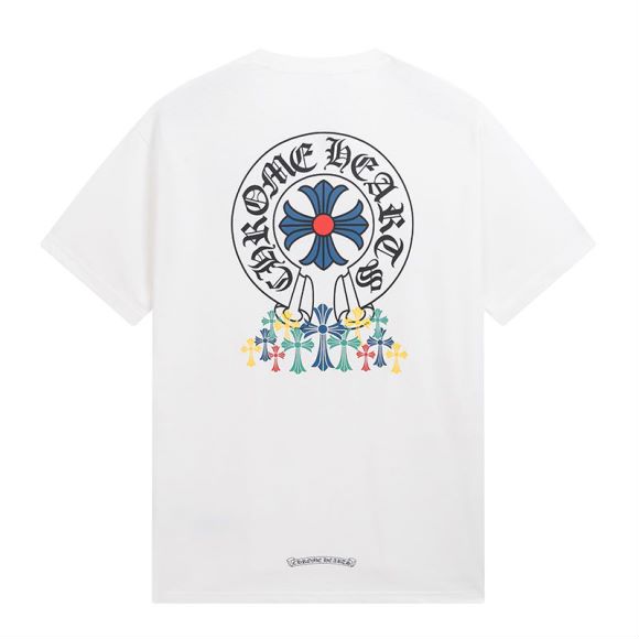 CAMISETA CHROME HEARTS