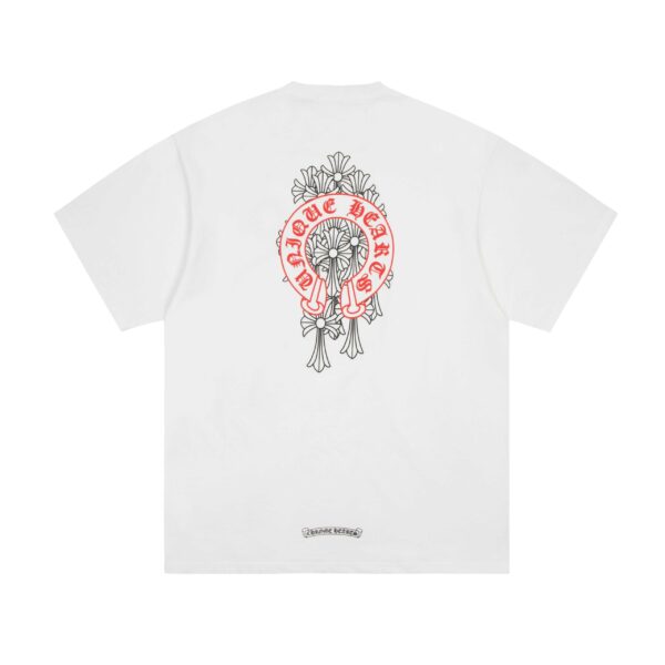 CAMISETA CHROME HEARTS