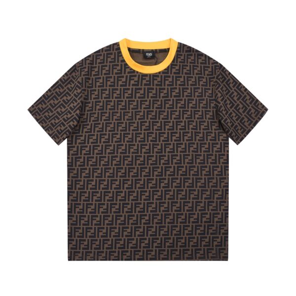 CAMISETA FENDI