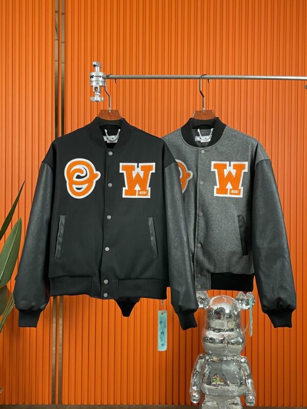 CHAQUETA OFF-WHITE