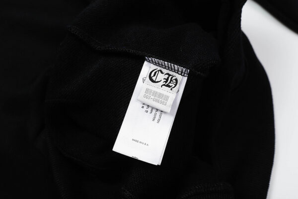 HOODIE CHROME HEARTS