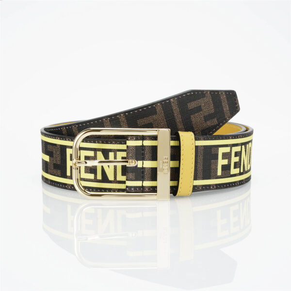 CINTURÓN FENDI