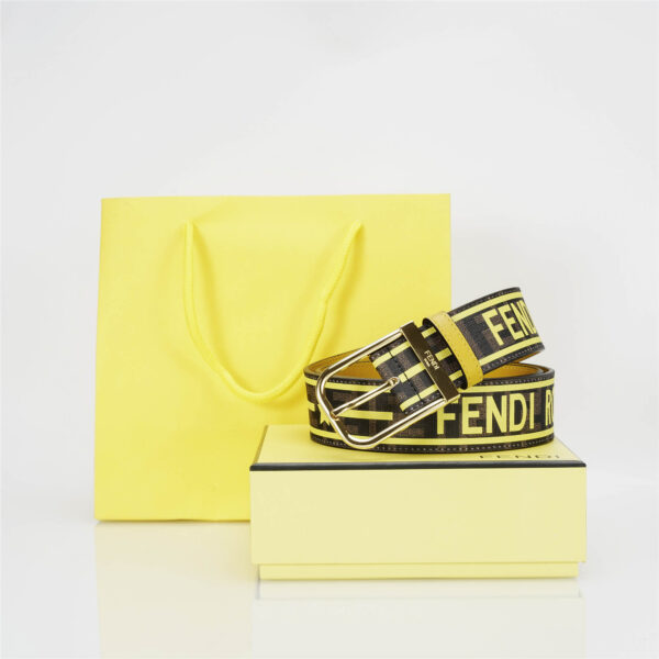 CINTURÓN FENDI