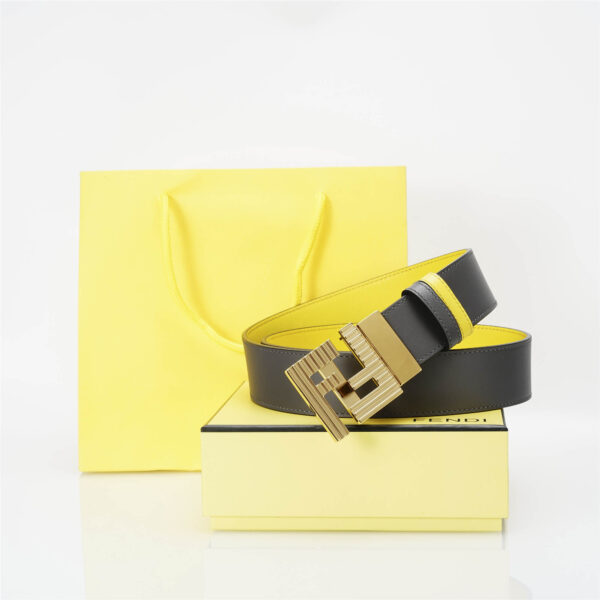 CINTURÓN FENDI