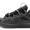 Curb lace-up sneakers Grey