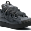 Curb lace-up sneakers Grey