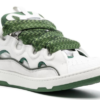 Curb White Green